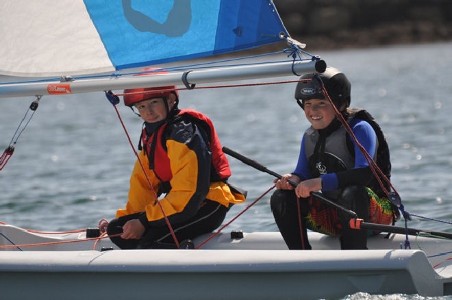 IAPS National Sailing Regatta 2011 © Jane Tearle
